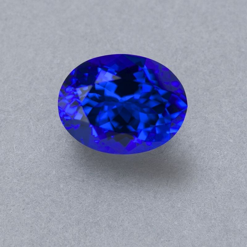 Rare Tanzanite Investment Collection