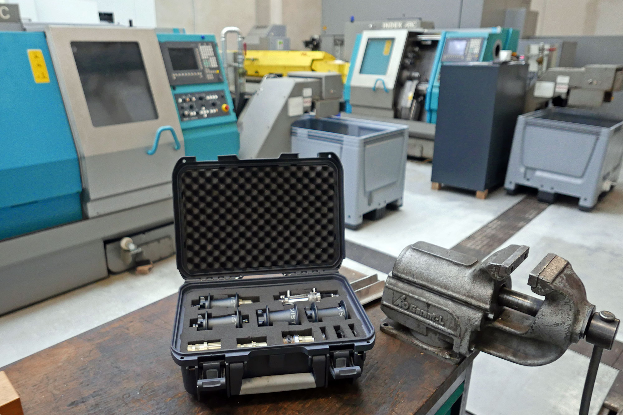 Ratchet Wheel industry insight