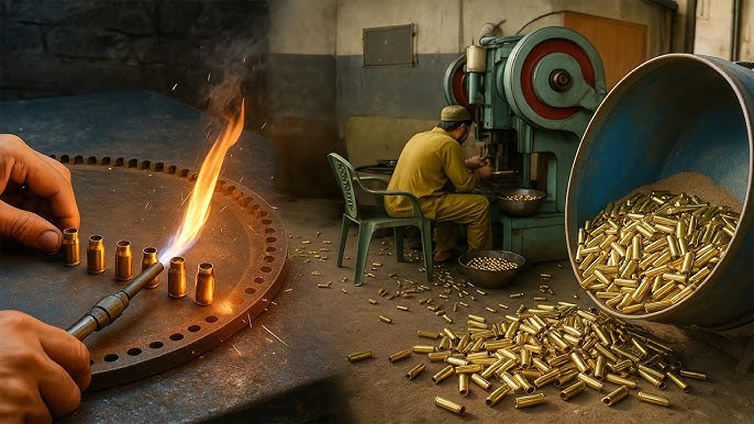 Raw Brass industry insight