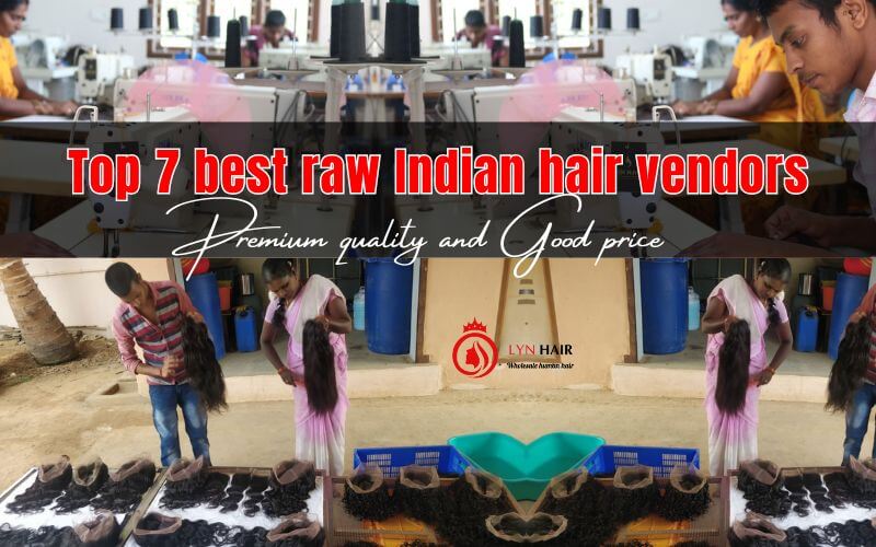Raw Hair Vendors In India industry insight