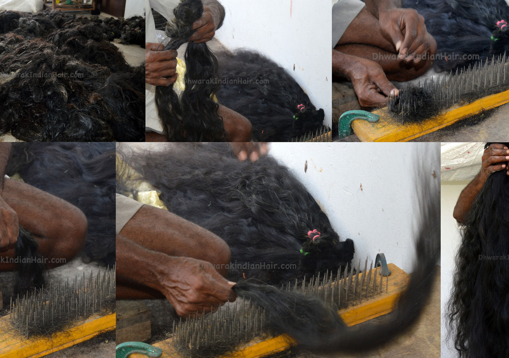 Raw Indian Hair Vendors In India industry insight