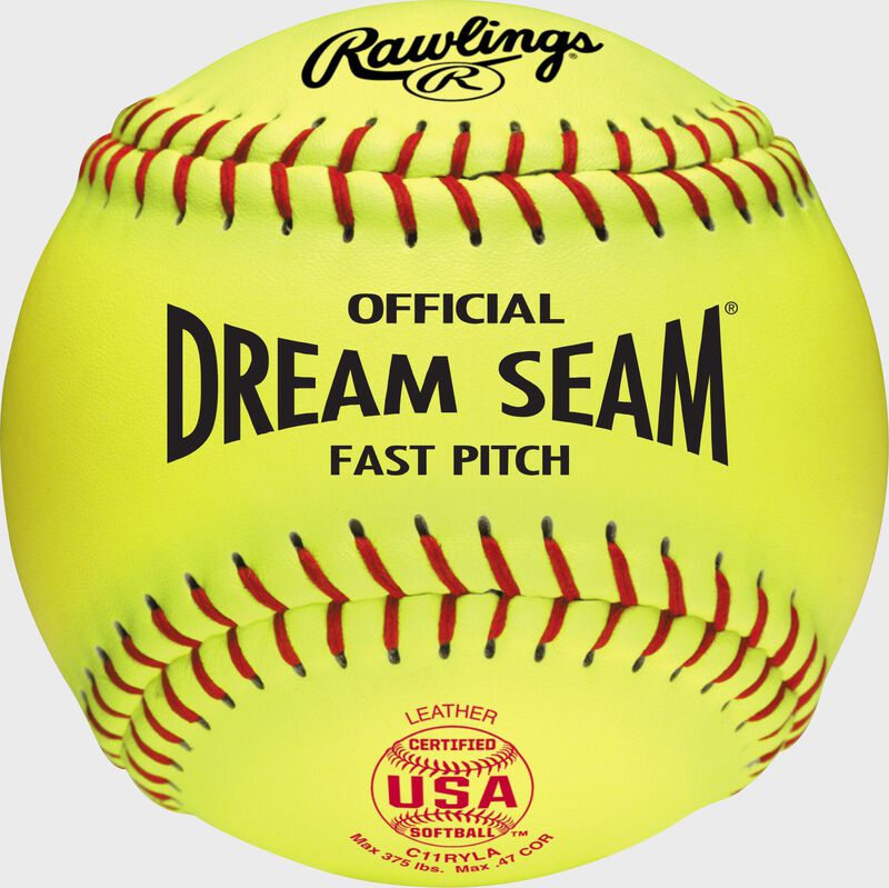 Rawlings Baseballs & Softballs