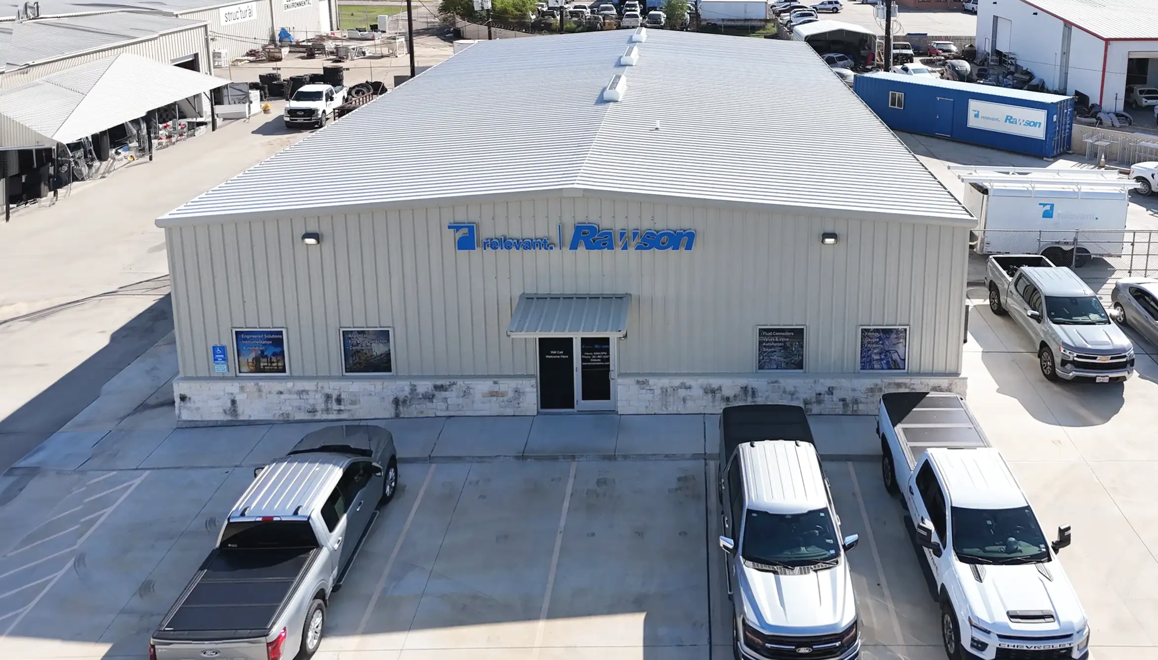 Rawson/Industrial Controls