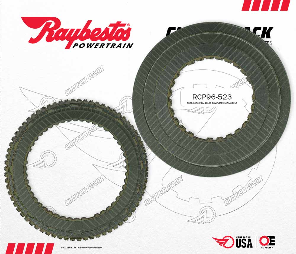 Raybestos Powertrain