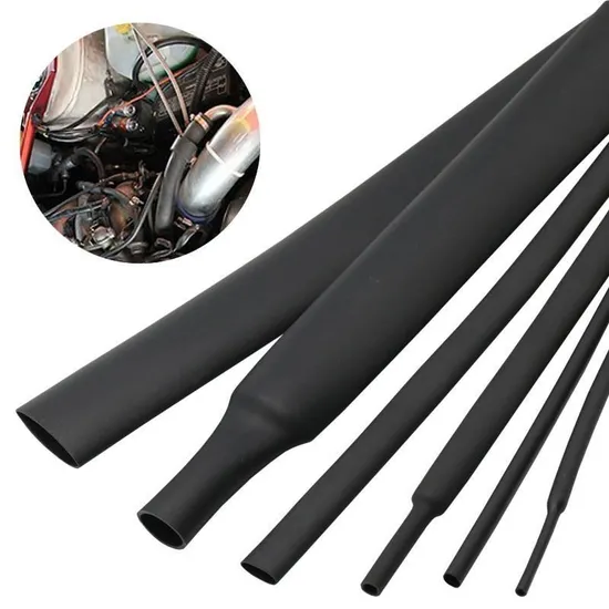 Raychem Heat Shrinkable Tube industry insight