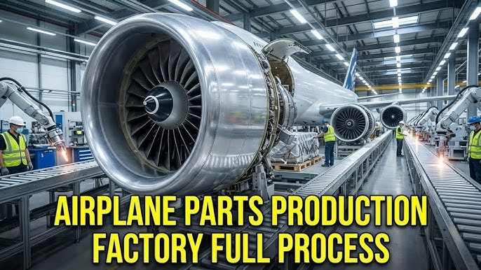 Rc Airplane Components industry insight