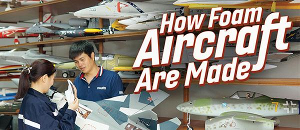 Rc Airplane Parts industry insight