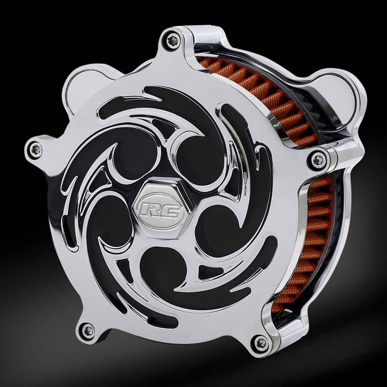 Rc Components Air Filter Spec industry insight