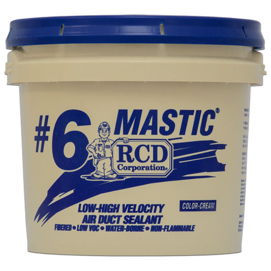 RCD Corporation Air Duct Sealants Mastics Adhesives Insulation ...