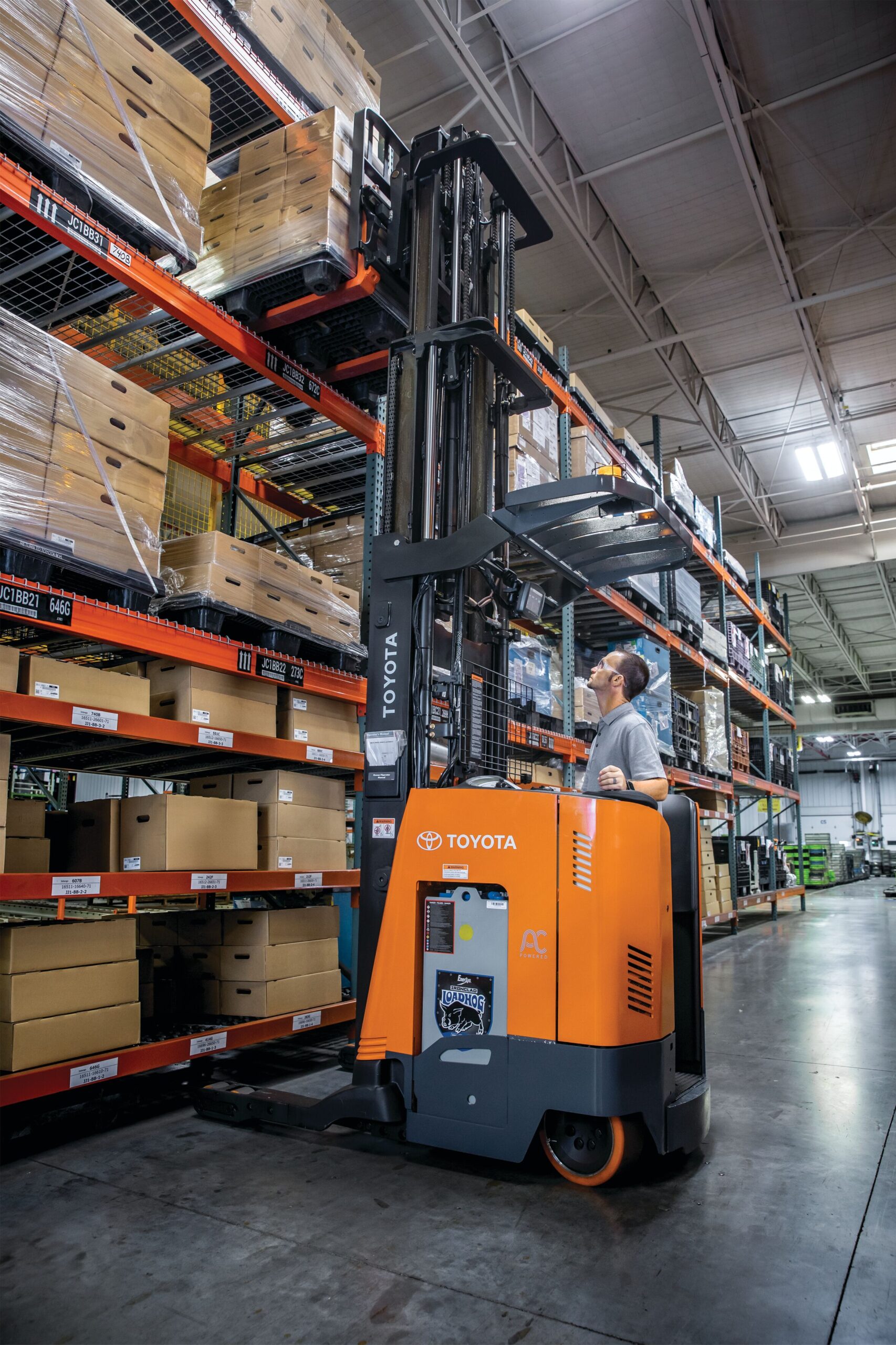 Reach Truck industry insight