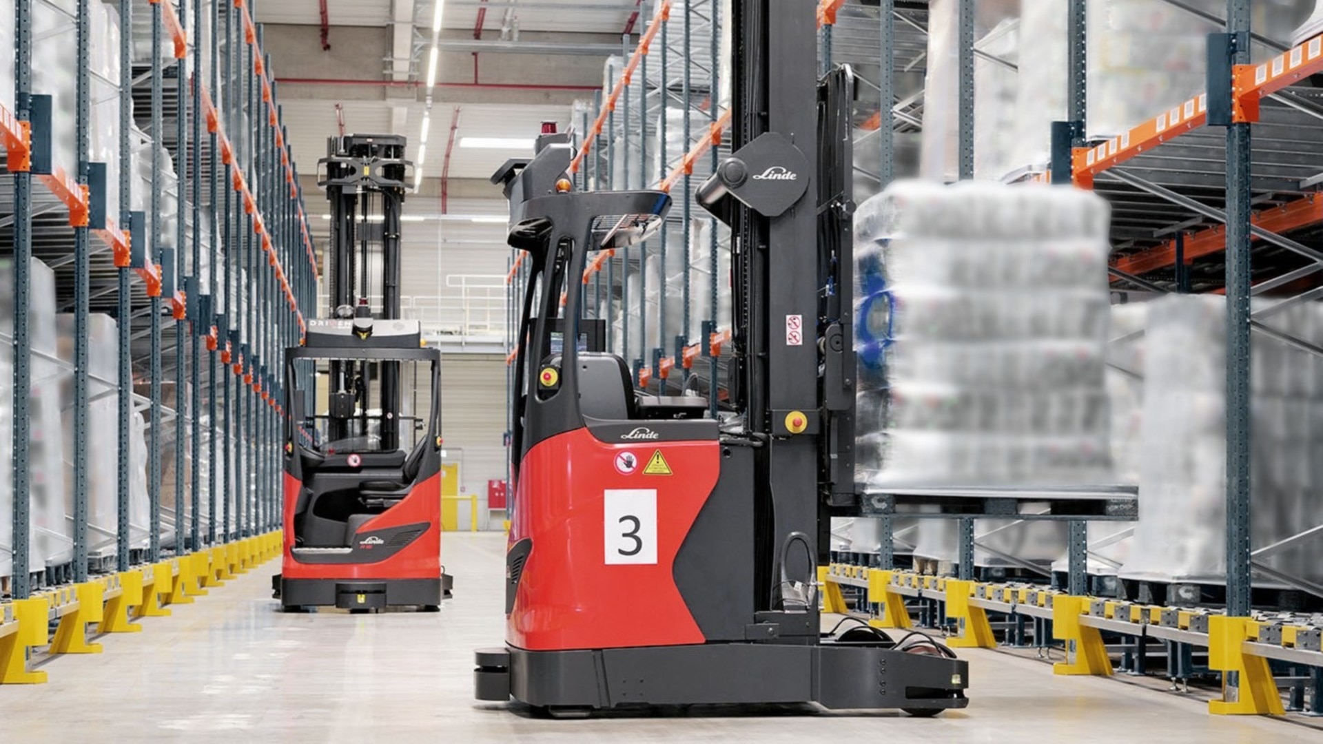 Reach Truck industry insight