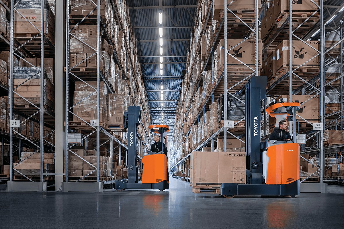 Reach Truck industry insight