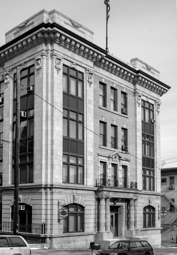 Reading Anthracite Company