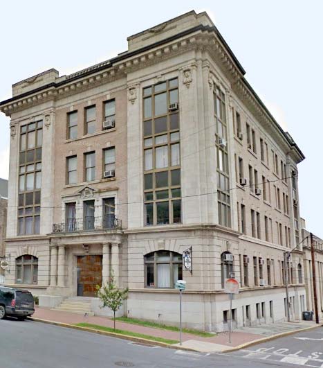 Reading Anthracite Company