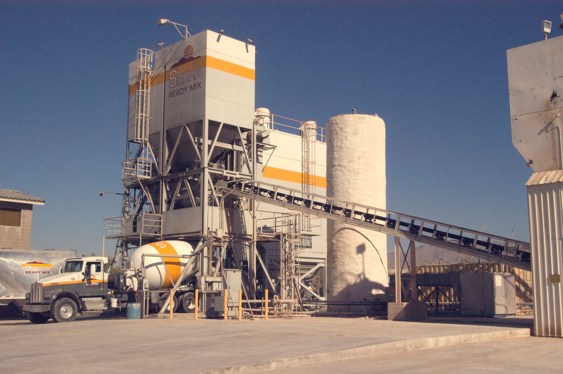 Ready Mix Concrete Las Vegas Nevada industry insight