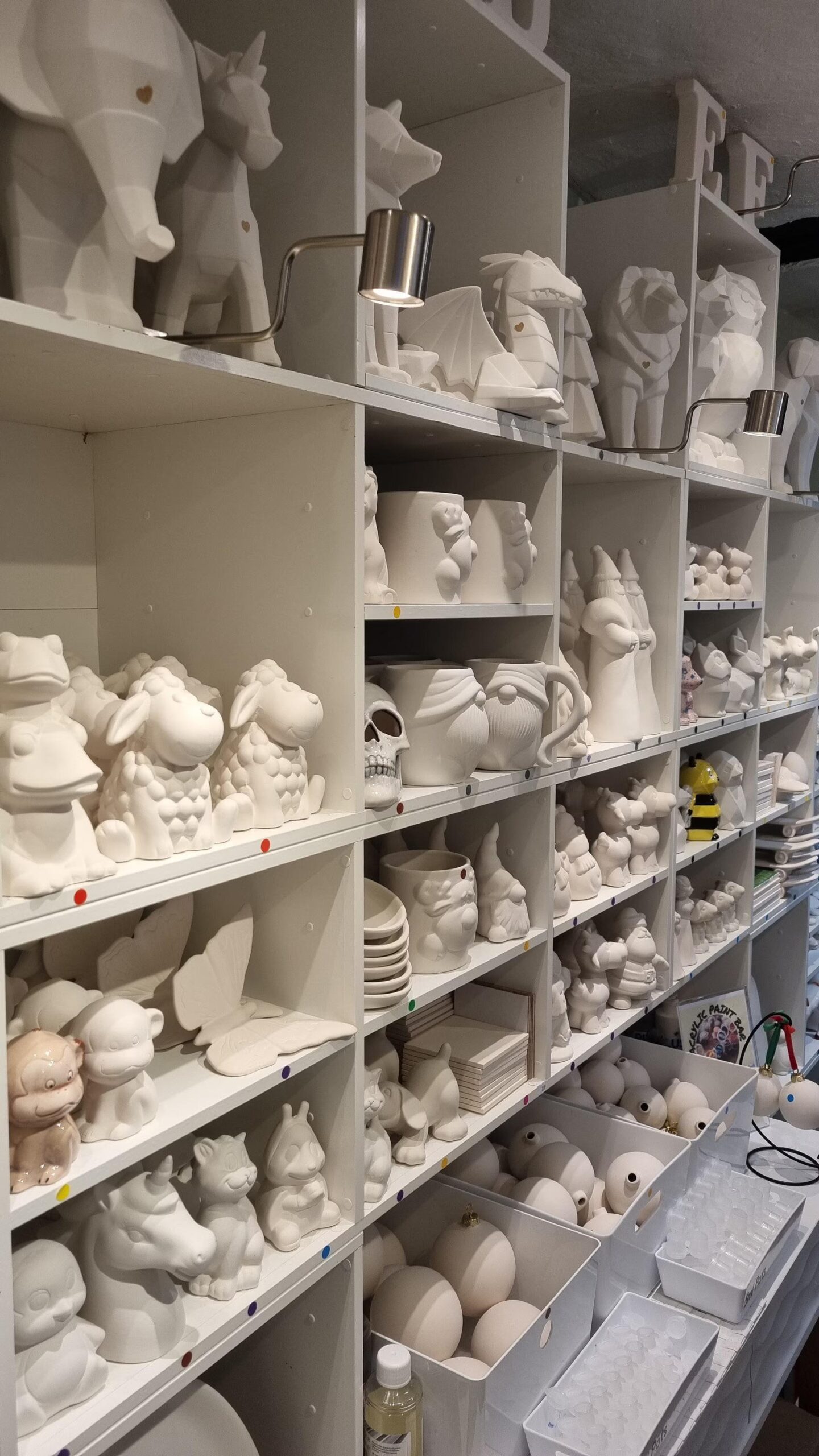 Ready To Paint Ceramics Wholesale industry insight
