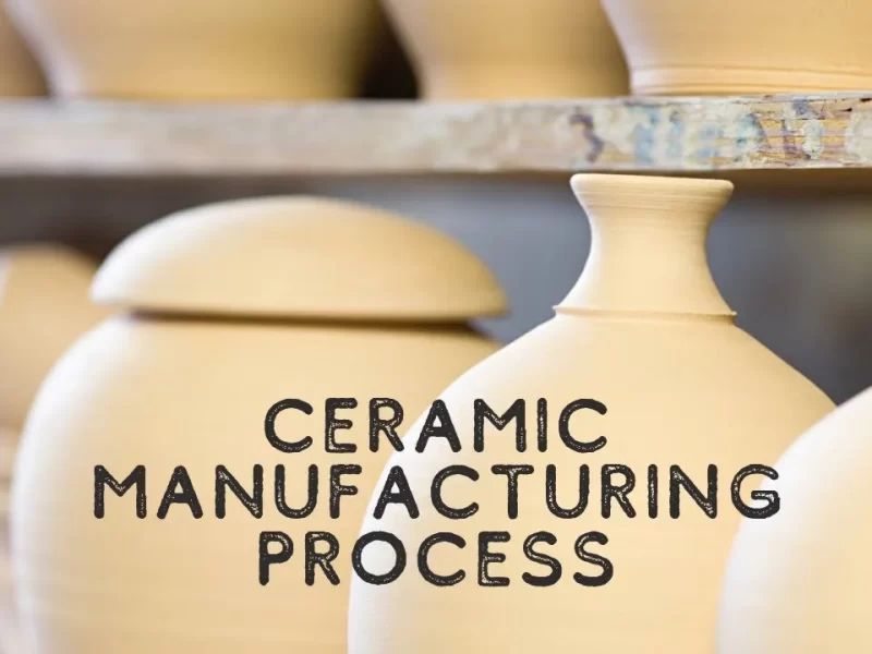 Ready To Paint Ceramics Wholesale industry insight