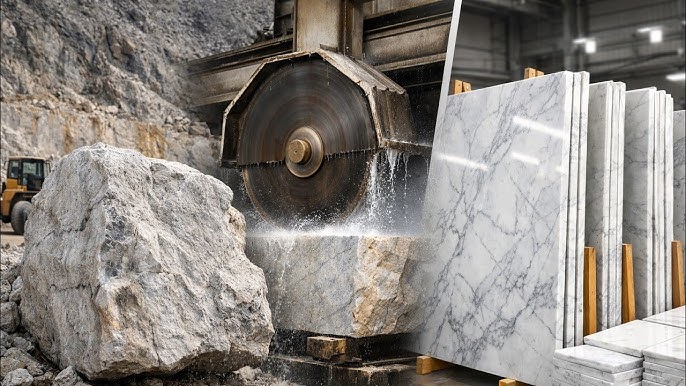 Real Marble industry insight