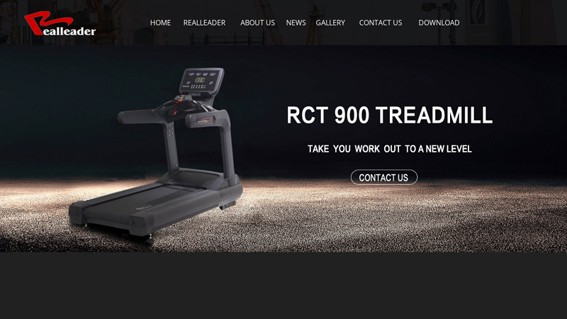 Realleader Fitness Co., Ltd.