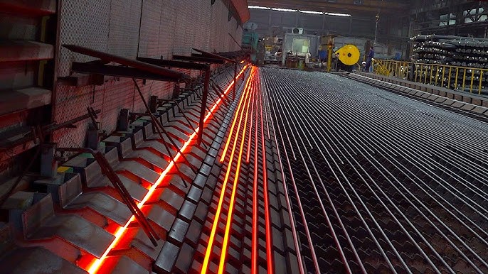 Rebar Companies industry insight