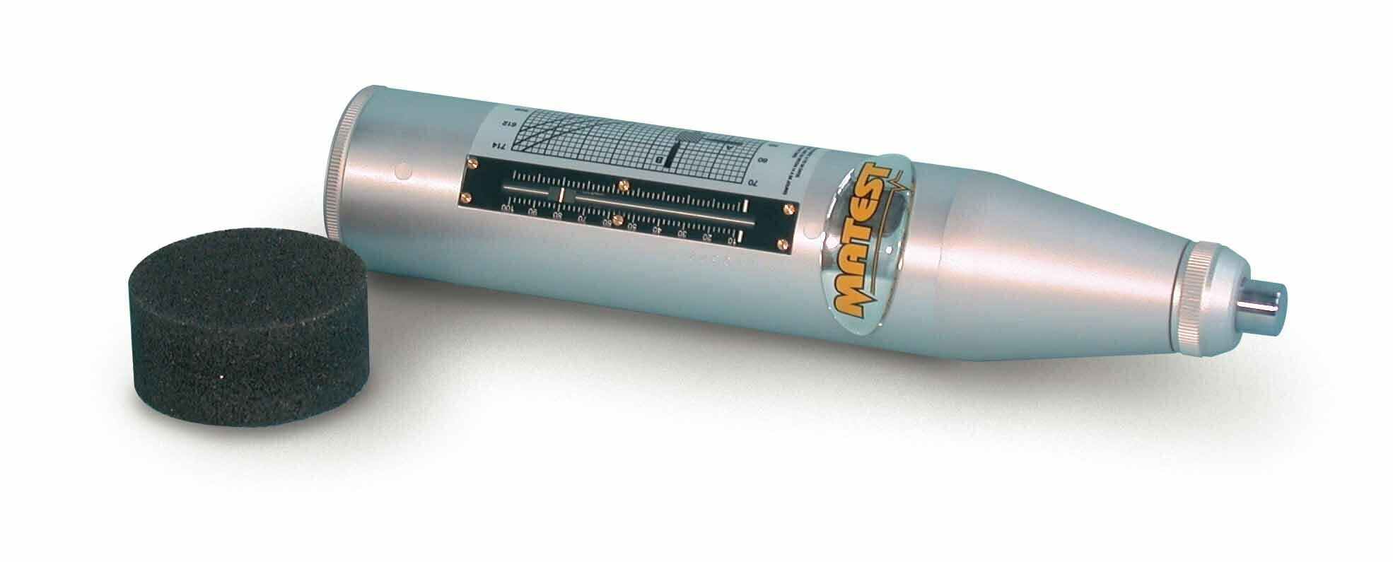 Rebound Concrete Test Hammers