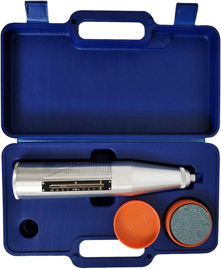 Rebound Hammer Testers for Concrete Strength Testing