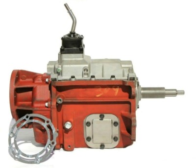 Rebuilt NV4500 5 Speeds comes with Free Shipping & Core Return