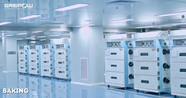 Rechargeable Lithium Polymer Battery Manufacturing