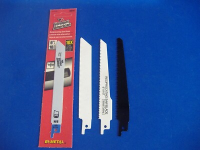 Reciprocating Blades Bimetal 6