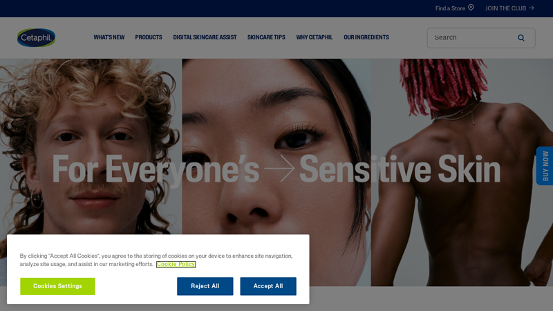 Recommended Skincare Brand for Sensitive Skin