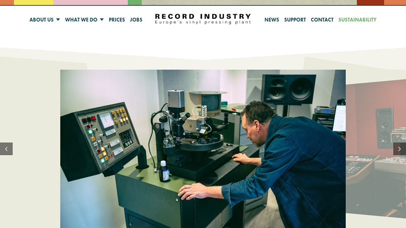 Record Industry