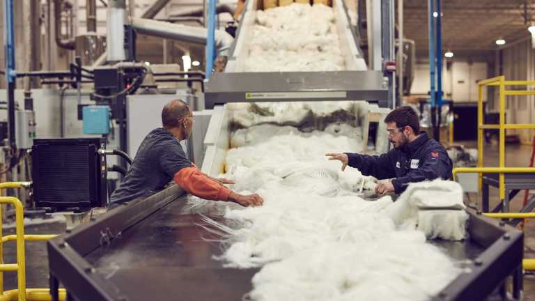 Recycled Fabric industry insight