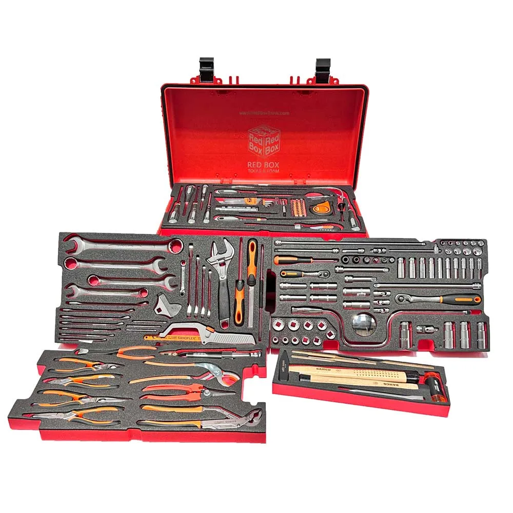 Red Box Tool Kits