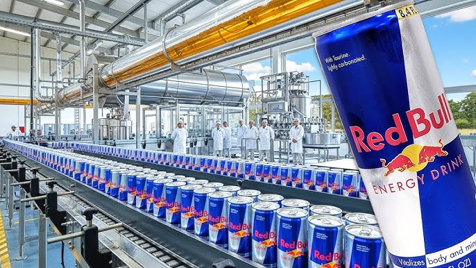 Red Bull Bulk Buy industry insight