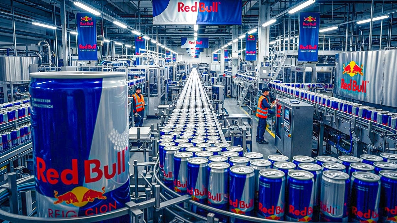 Red Bull Bulk Buy industry insight