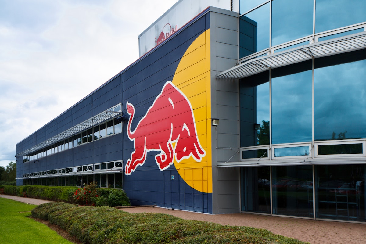 Red Bull Distribution Company