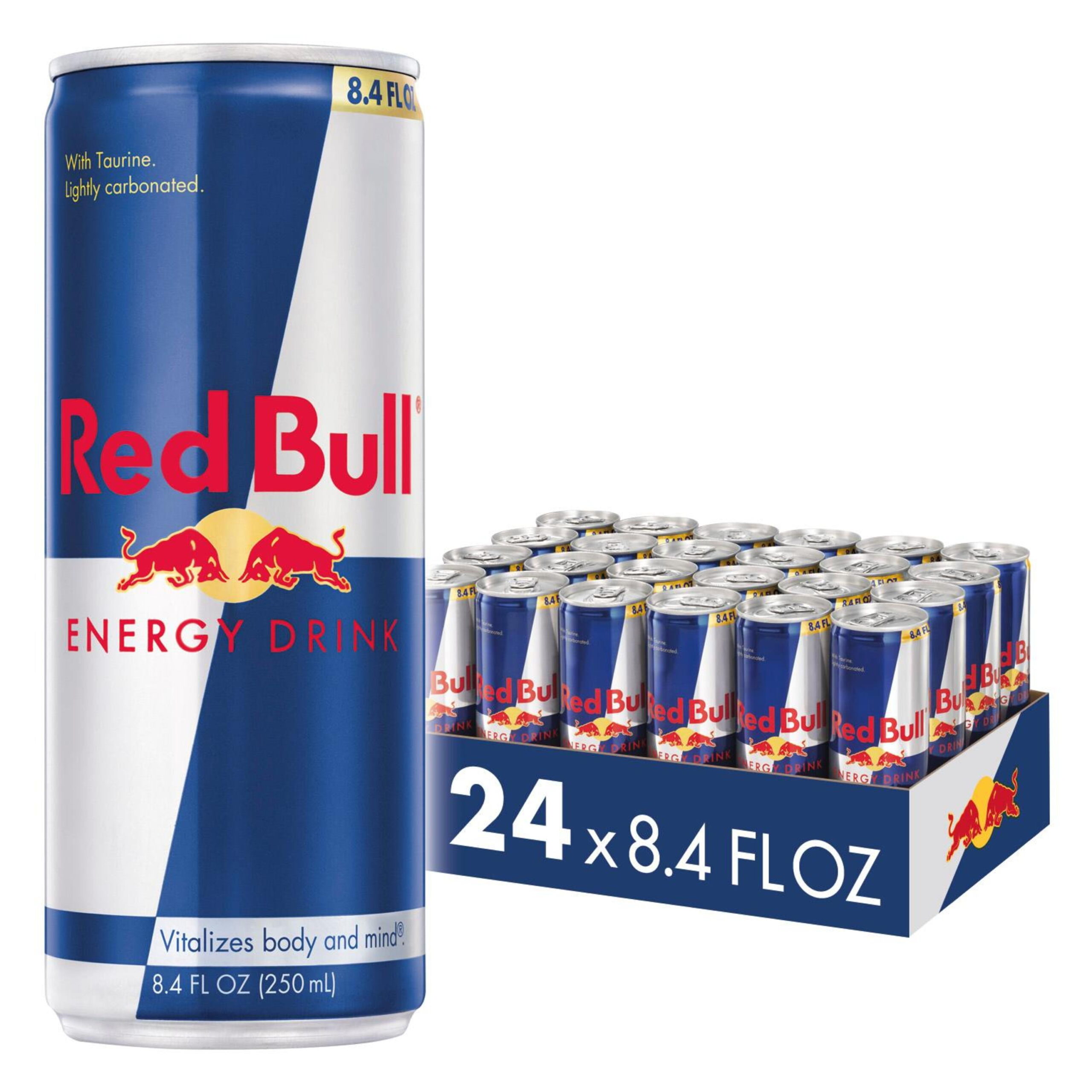 Red Bull Energy Drink
