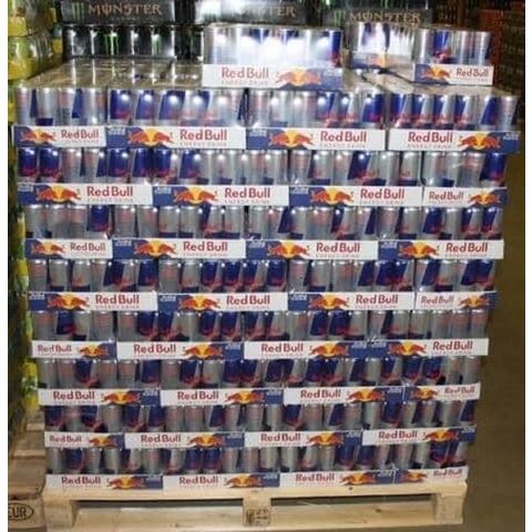 Red Bull Energy Drink