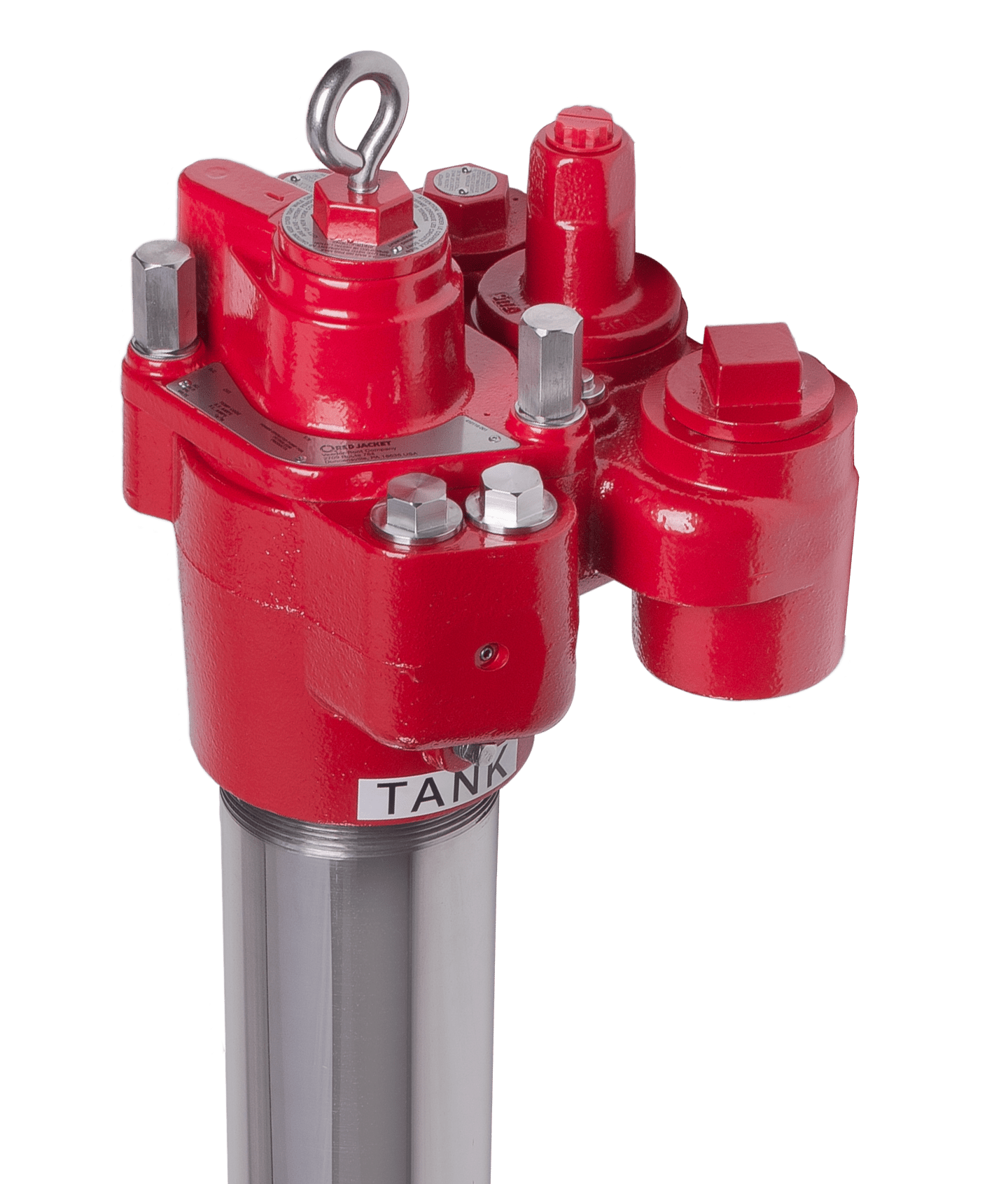 Red Jacket® Submersible Pumping Systems