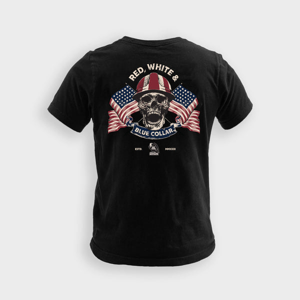 Red White Blue Shirts Wholesale industry insight