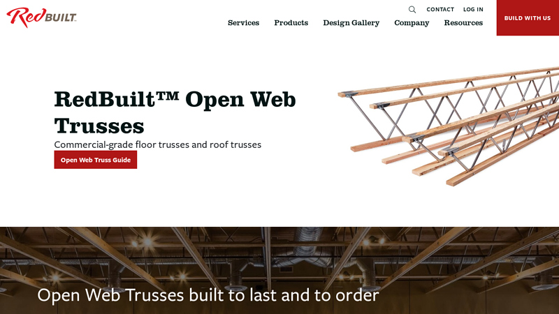 RedBuilt™ Open