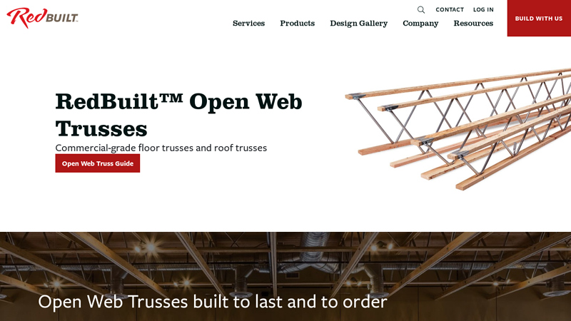 RedBuilt™ Open