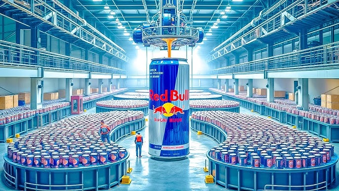 Redbull In Bulk industry insight