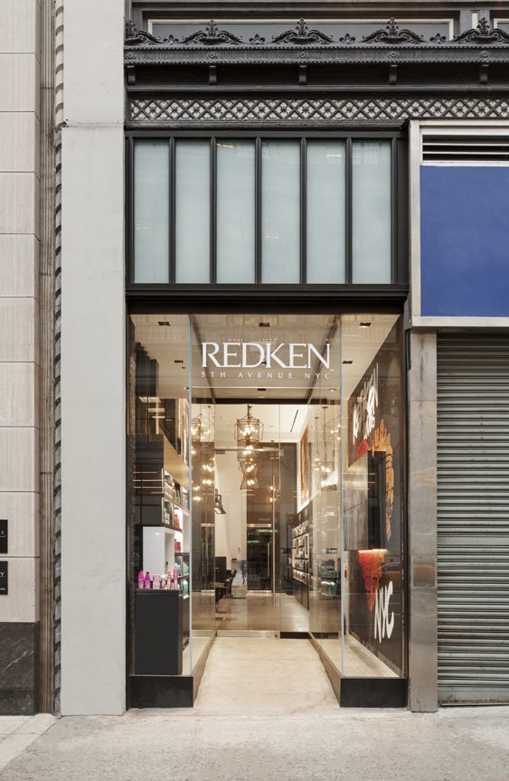 redken