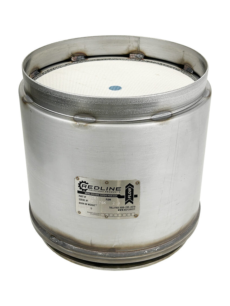 Redline Emissions Products