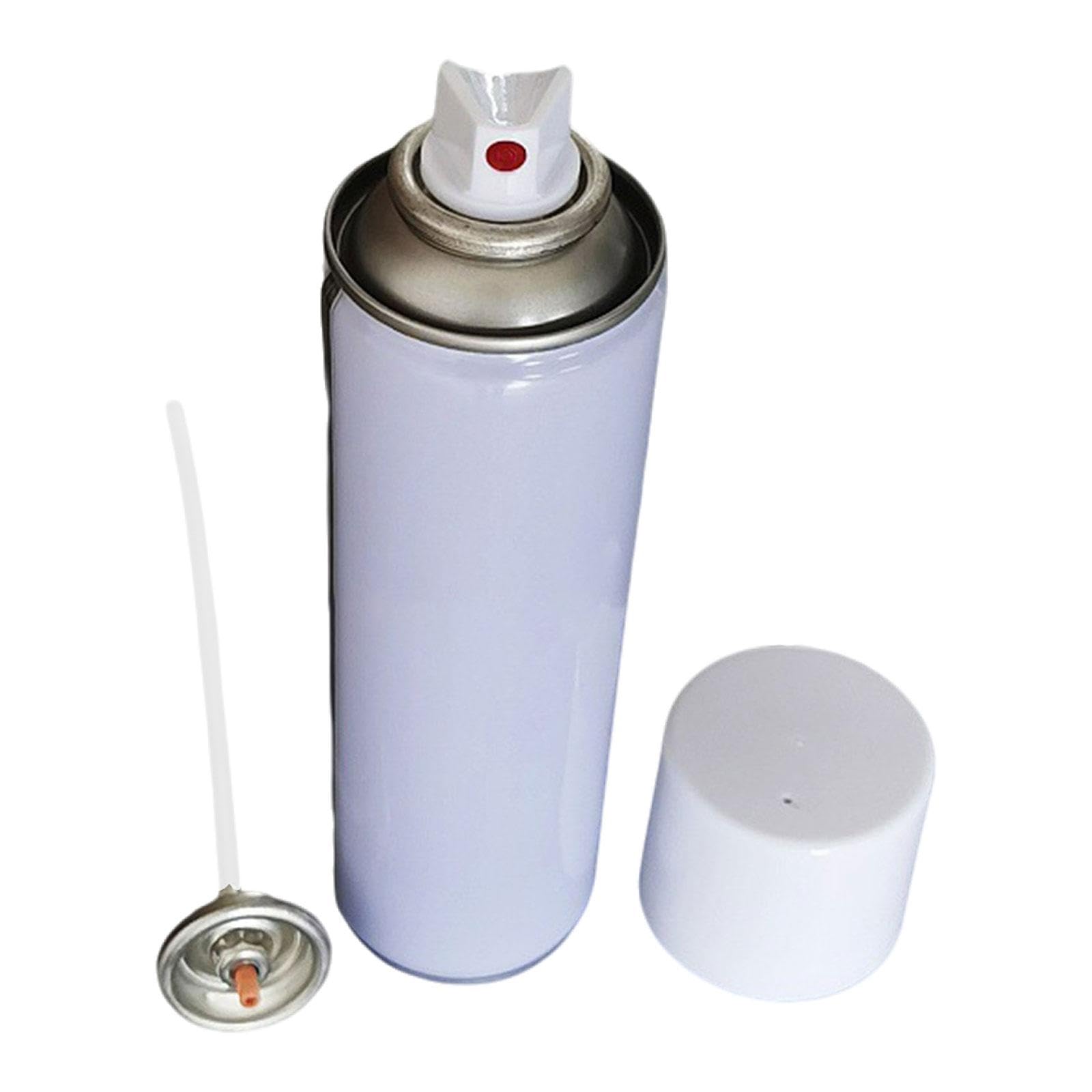 Refillable Spray Can