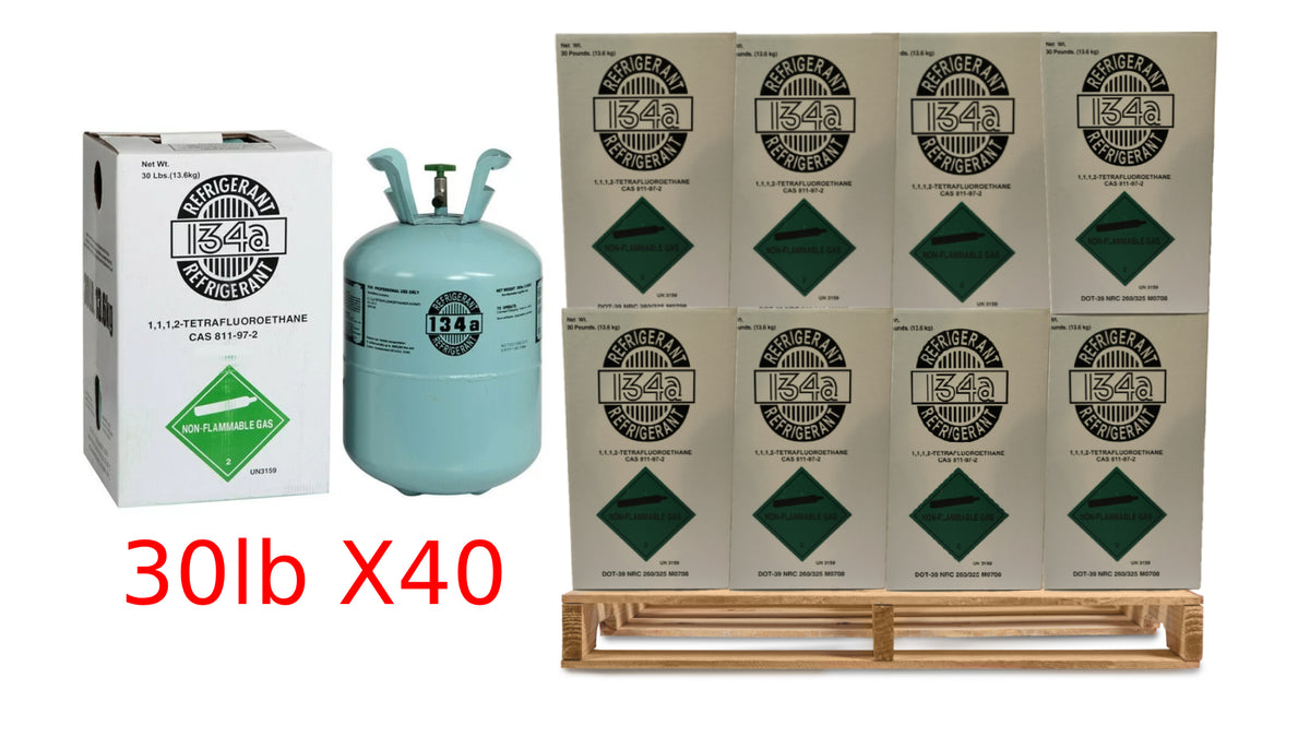 Refrigerant Cylinders