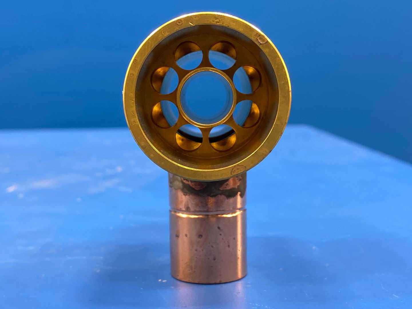 Refrigerant Distributors - Auxiliary Side Connectors