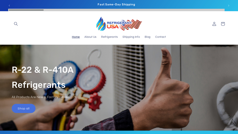 RefrigerantUSA