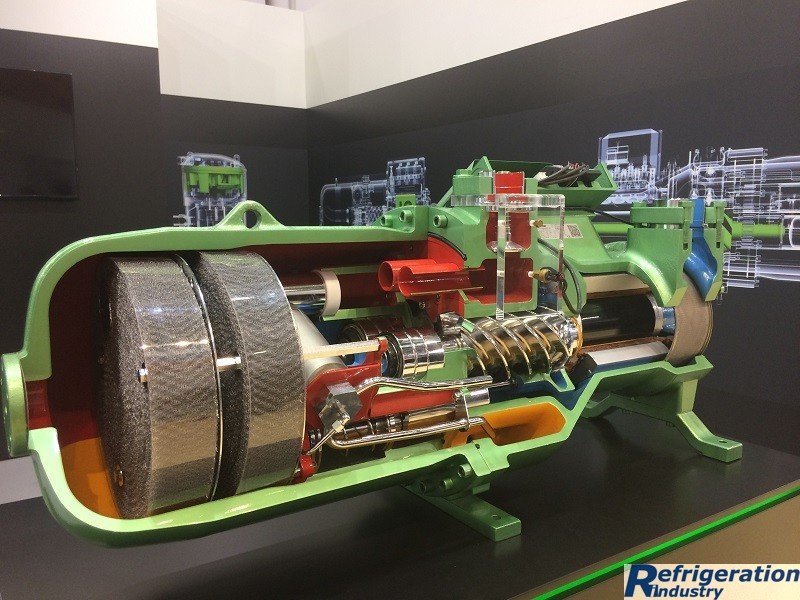 Refrigeration Compressors